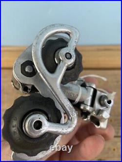 Vintage Campagnolo Nuovo Record Rear Derailleur Pat 73 Campy 1970s-Road Bike