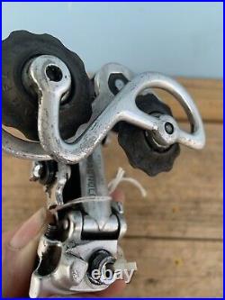 Vintage Campagnolo Nuovo Record Rear Derailleur Pat 73 Campy 1970s-Road Bike