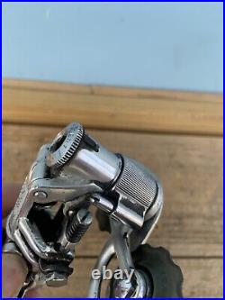 Vintage Campagnolo Nuovo Record Rear Derailleur Pat 73 Campy 1970s-Road Bike