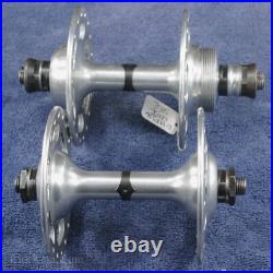 Vintage Campagnolo NuovoSuper Record RoadBike HUBS High Flange 32h36h40h Bicycle Vintage Campagnolo NuovoSuper Record RoadBike HUBS High Flange 32h36h40h Bicycle
