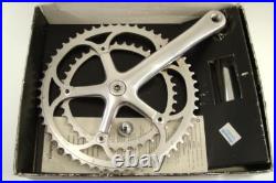 Vintage Campagnolo RECORD 8 / 9 Speed CRANK Crankset 175mm Road bike 53/39 (L10) Vintage Campagnolo RECORD 8 / 9 Speed CRANK Crankset 175mm Road bike 53/39 (L10)