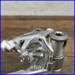 Vintage Campagnolo Rally Rear Derailleur LONG Cage 3rd Gen 3 Italy Tour Campy