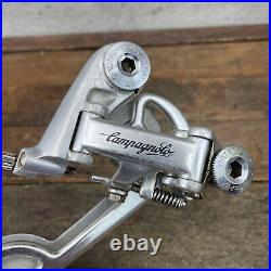 Vintage Campagnolo Rally Rear Derailleur LONG Cage 3rd Gen 3 Italy Tour Campy