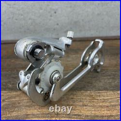 Vintage Campagnolo Rally Rear Derailleur LONG Cage 3rd Gen 3 Italy Tour Campy