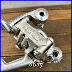 Vintage Campagnolo Rally Rear Derailleur LONG Cage Italy Tour Campy A4