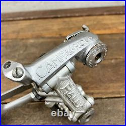 Vintage Campagnolo Rally Rear Derailleur LONG Cage Italy Tour Campy A4