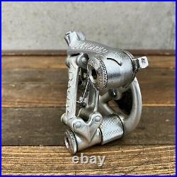 Vintage Campagnolo Rally Rear Derailleur LONG Cage Italy Tour Campy A4