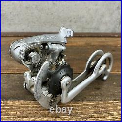 Vintage Campagnolo Rally Rear Derailleur LONG Cage Italy Tour Campy A4
