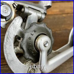 Vintage Campagnolo Rally Rear Derailleur LONG Cage Italy Tour Campy A4