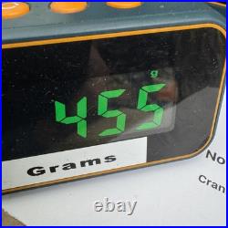 Vintage Campagnolo Record 180mm Crankset 5-Bolt 144 BCD Square Taper Road Bike