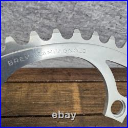 Vintage Campagnolo Record 54T Chainring NOS 135 BCD 5-Arm Road Bike Italy