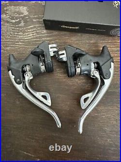 Vintage Campagnolo Record 8 Speed Ergo Levers, Mid 90s NOS LEFT LEVER ERG08