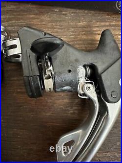 Vintage Campagnolo Record 8 Speed Ergo Levers, Mid 90s NOS LEFT LEVER ERG08