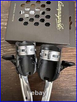 Vintage Campagnolo Record 8 Speed Ergo Levers, Mid 90s NOS LEFT LEVER ERG08