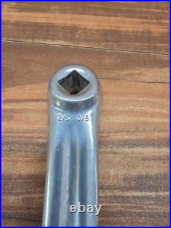 Vintage Campagnolo Record 9 Crank Set 170mm 53/39