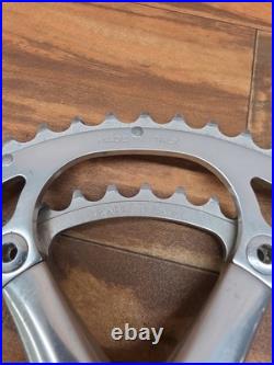 Vintage Campagnolo Record 9 Crank Set 170mm 53/39