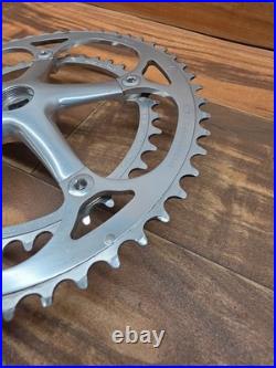 Vintage Campagnolo Record 9 Crank Set 170mm 53/39