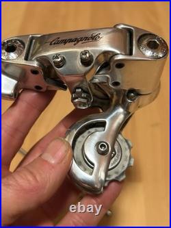Vintage Campagnolo Record A010 C-Record 2nd Gen Rear Derailleur Syncro 8 Spd