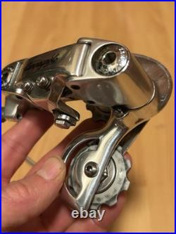 Vintage Campagnolo Record A010 C-Record 2nd Gen Rear Derailleur Syncro 8 Spd