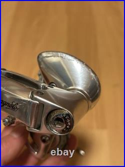 Vintage Campagnolo Record A010 C-Record 2nd Gen Rear Derailleur Syncro 8 Spd