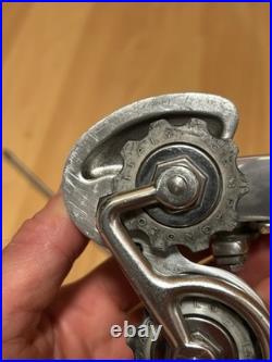 Vintage Campagnolo Record A010 C-Record 2nd Gen Rear Derailleur Syncro 8 Spd