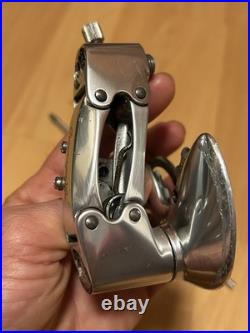 Vintage Campagnolo Record A010 C-Record 2nd Gen Rear Derailleur Syncro 8 Spd
