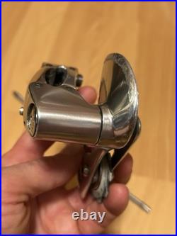 Vintage Campagnolo Record A010 C-Record 2nd Gen Rear Derailleur Syncro 8 Spd