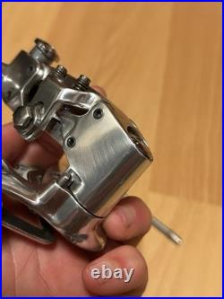 Vintage Campagnolo Record A010 C-Record 2nd Gen Rear Derailleur Syncro 8 Spd