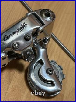 Vintage Campagnolo Record A010 C-Record 2nd Gen Rear Derailleur Syncro 8 Spd