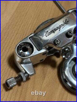 Vintage Campagnolo Record A010 C-Record 2nd Gen Rear Derailleur Syncro 8 Spd