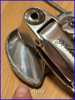 Vintage Campagnolo Record A010 C-Record 2nd Gen Rear Derailleur Syncro 8 Spd