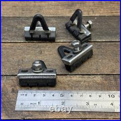 Vintage Campagnolo Record BREV Brake Shoes Pads Set Of 4 70s 80s Road Carriers