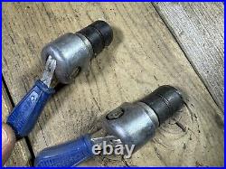 Vintage Campagnolo Record Bar End Friction Shifters Bike Bicycle Italy