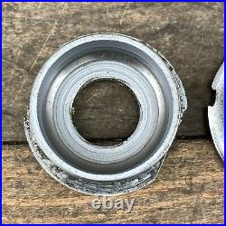 Vintage Campagnolo Record Bottom Bracket 68-SS-120 CPSC English 110 68 Rifled