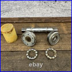 Vintage Campagnolo Record Bottom Bracket 68-SS English 1.370 x 24 114.5