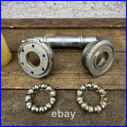 Vintage Campagnolo Record Bottom Bracket 68-SS English 1.370 x 24 114.5