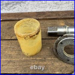 Vintage Campagnolo Record Bottom Bracket 68-SS English 1.370 x 24 114.5
