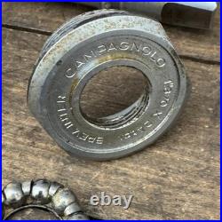Vintage Campagnolo Record Bottom Bracket 68-SS English 1.370 x 24 114.5