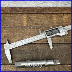 Vintage Campagnolo Record Bottom Bracket 68-SS English 1.370 x 24 114.5