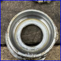 Vintage Campagnolo Record Bottom Bracket 68-SS English 1.370 x 24 114.5