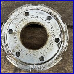 Vintage Campagnolo Record Bottom Bracket 68-SS English 1.370 x 24 114.5
