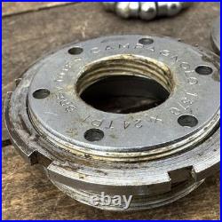 Vintage Campagnolo Record Bottom Bracket 68-SS English 1.370 x 24 114.5