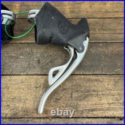 Vintage Campagnolo Record Brake Levers 8 Speed Carbon BB System Drop Bar 8s
