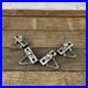 Vintage-Campagnolo-Record-Brake-Shoes-Holders-Set-of-4-BREV-Italy-Nuovo-Super-01-wud