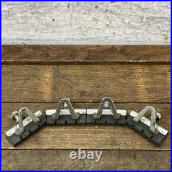 Vintage Campagnolo Record Brake Shoes Holders Set of 4 BREV Italy Nuovo Super