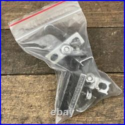 Vintage Campagnolo Record Brake Shoes Holders Set of 4 BREV Italy Nuovo Super