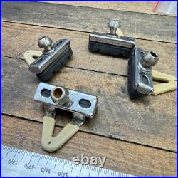Vintage Campagnolo Record Brake Shoes Pads Set Of 4 Brev Italy Road Bike