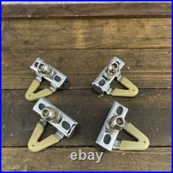 Vintage Campagnolo Record Brev Brake Pads Set of 4 Italy Classic Road Bike Vintage Campagnolo Record Brev Brake Pads Set of 4 Italy Classic Road Bike