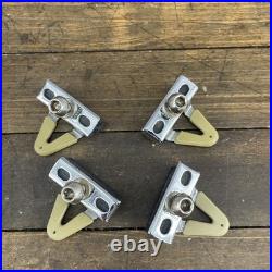 Vintage Campagnolo Record Brev Brake Pads Set of 4 Italy Classic Road Bike Vintage Campagnolo Record Brev Brake Pads Set of 4 Italy Classic Road Bike