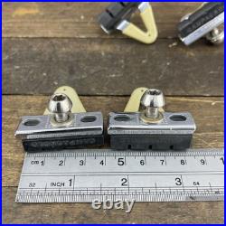 Vintage Campagnolo Record Brev Brake Pads Set of 4 Italy Classic Road Bike Vintage Campagnolo Record Brev Brake Pads Set of 4 Italy Classic Road Bike